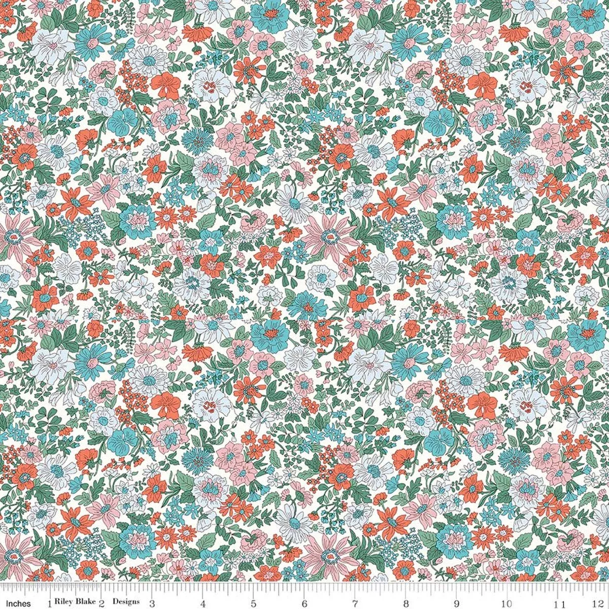 01667525C EMILY ANNABELLE C || LIBERTY FABRICS