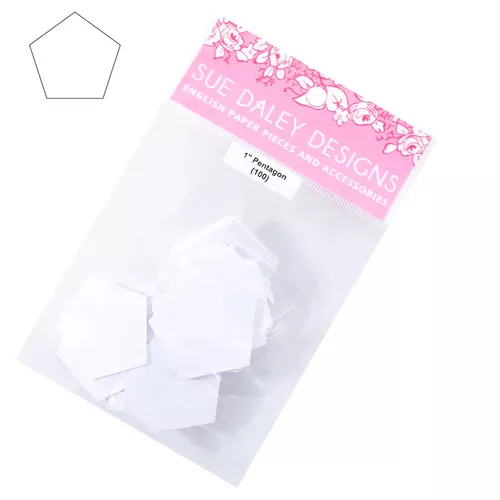 1 inch Pentagon Papers 100 Pk