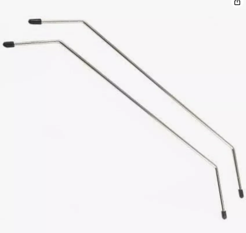 1 Pair Style A Internal Wire Frames