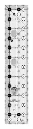 2 1/2X12 1/2 RULER