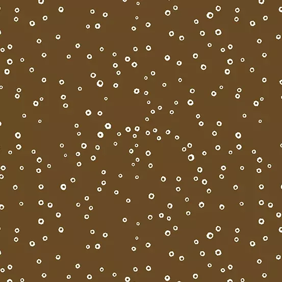 Andover | Century Prints | CS-40-Cocoa | Bubbles