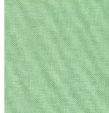 Bella Solids Bettys Green for Moda