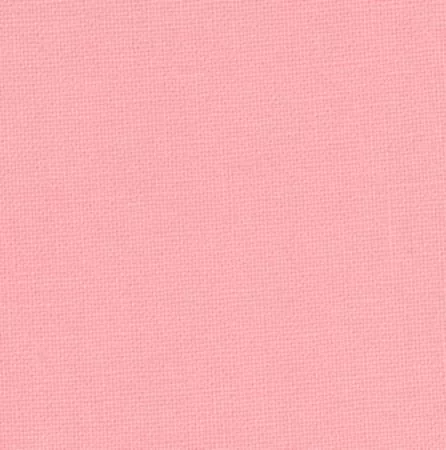 Bella Solids Bettys Pink for Moda