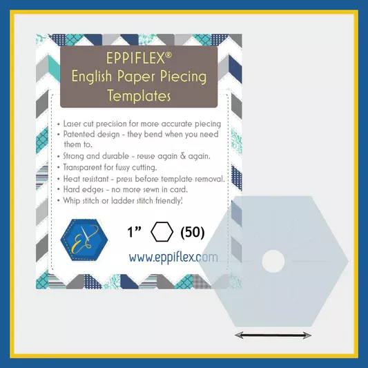 Eppiflex Basic Shapes – Hexagon