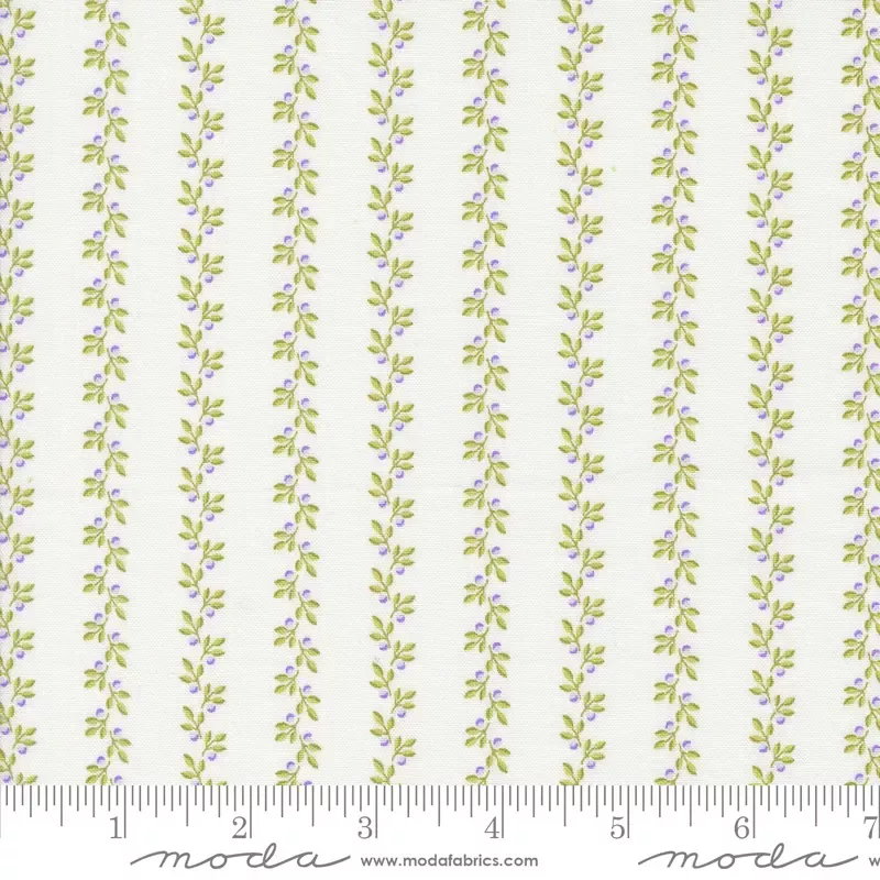 Georgia – Leaf Print
