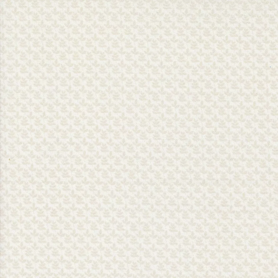 Georgia – Small Print – Cream