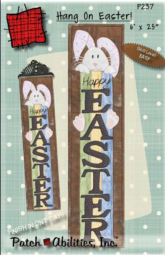 Hang on Easter