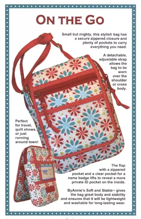 On the Go Bag