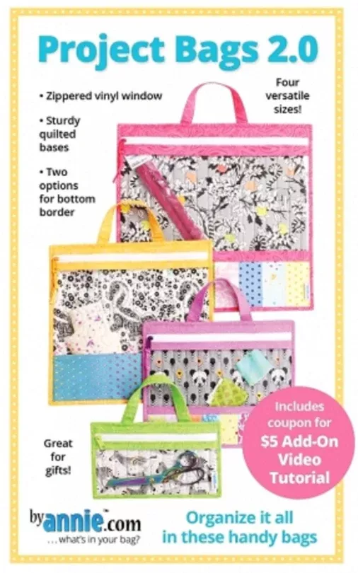 Project Bags 2.0