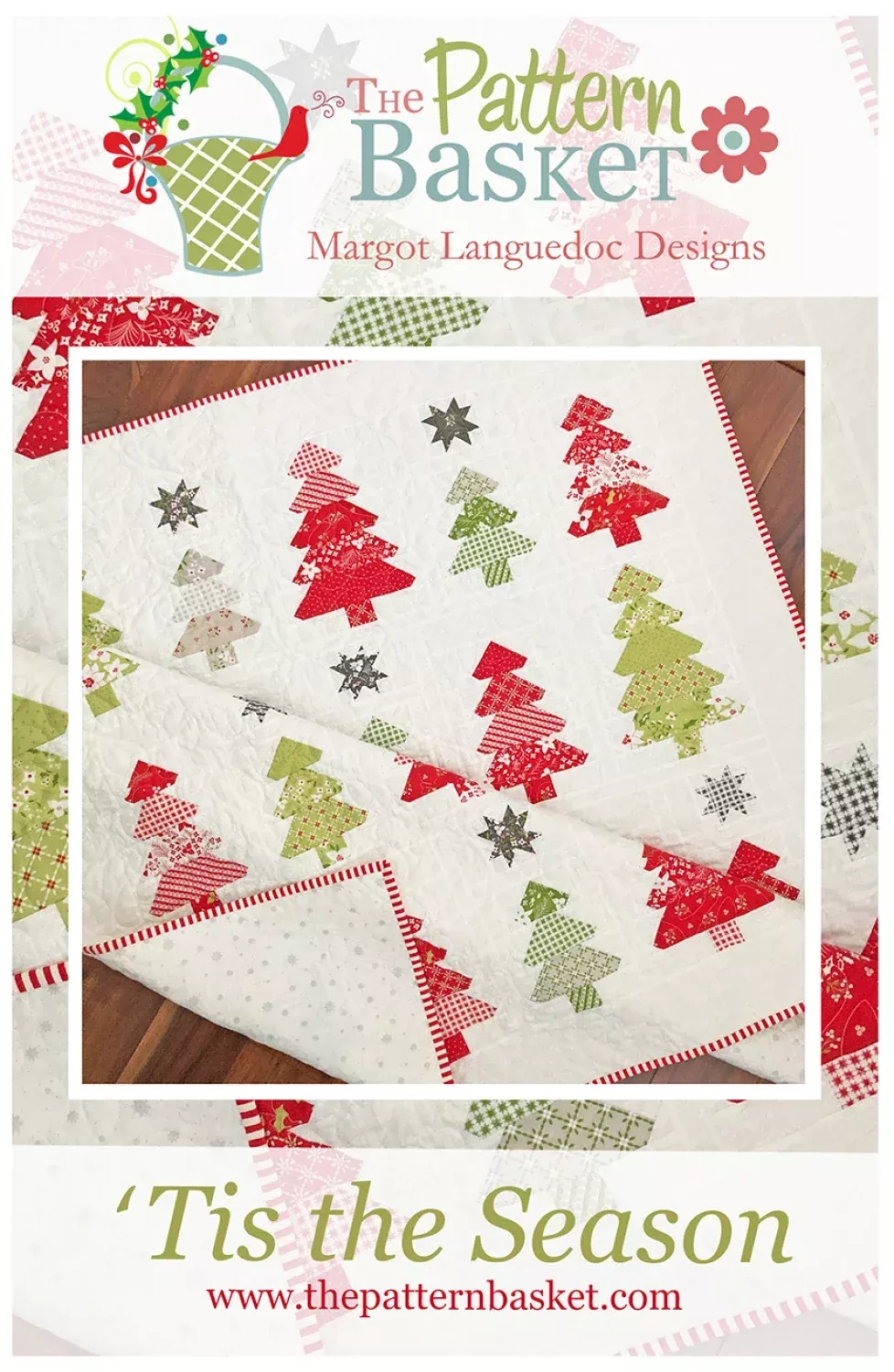 'Tis the Season by The Pattern Basket